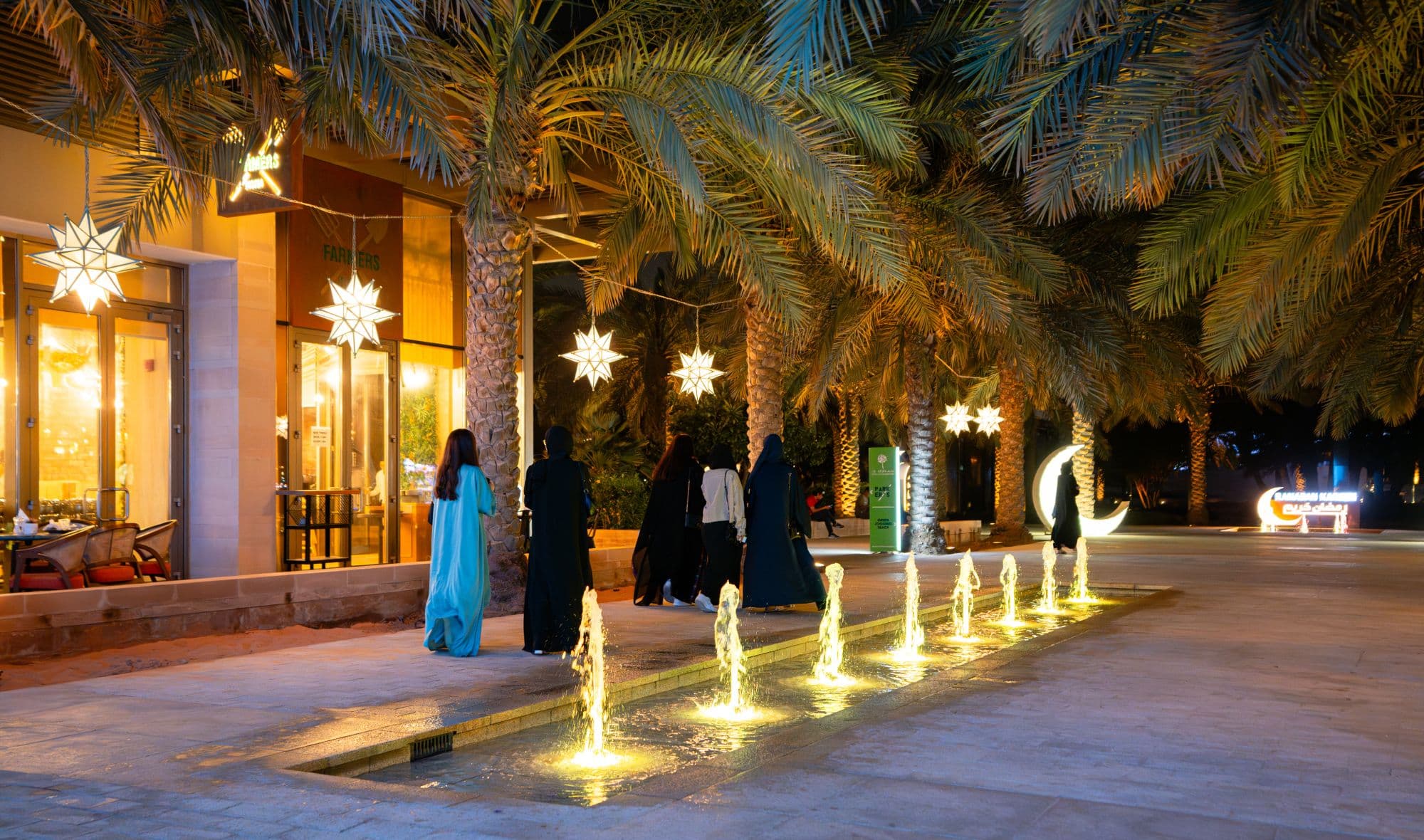 Year of Sustainability initiates “Community Steps” to encourage the public to move sustainably