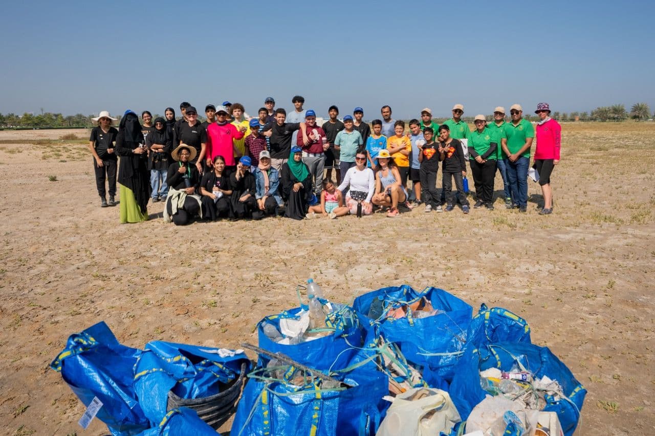 Mangrove Champions - Planting: Dubai