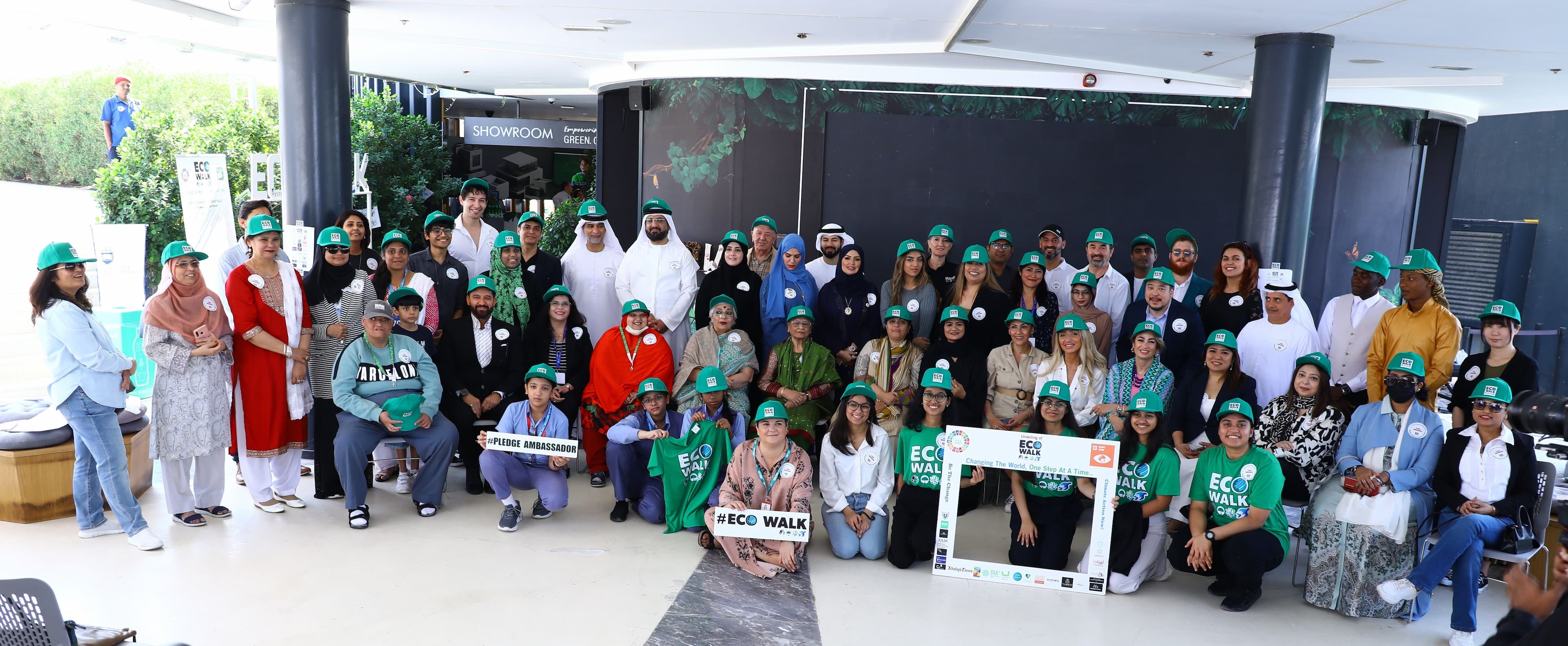 ECO Walk - Second Edition