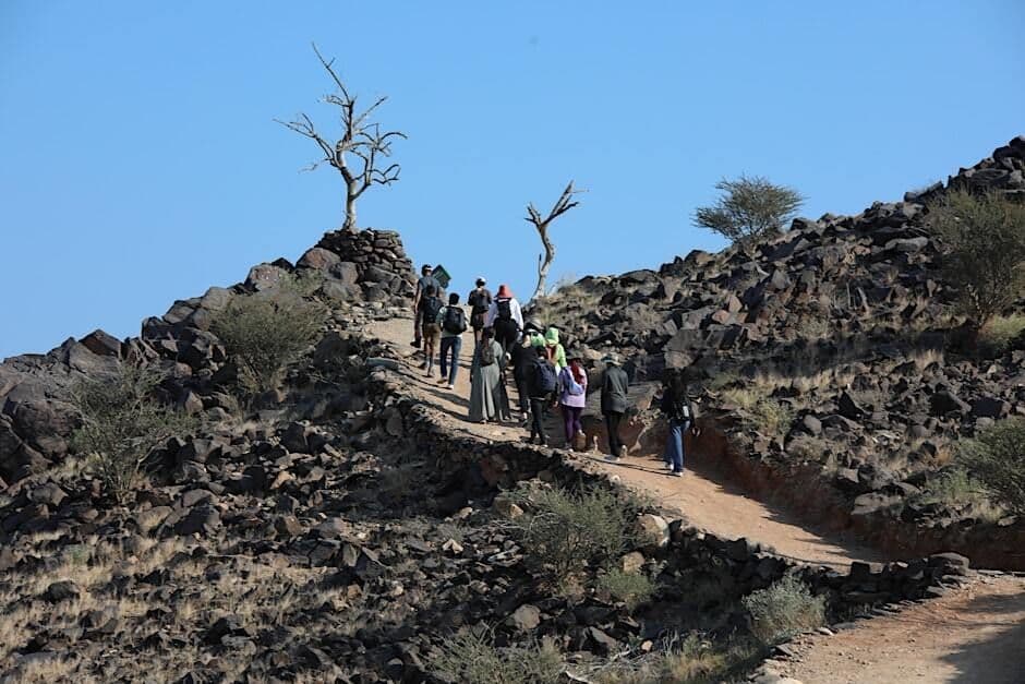 Hike in Hatta: Leave No Trace, in collaboration with The Climate Tribe