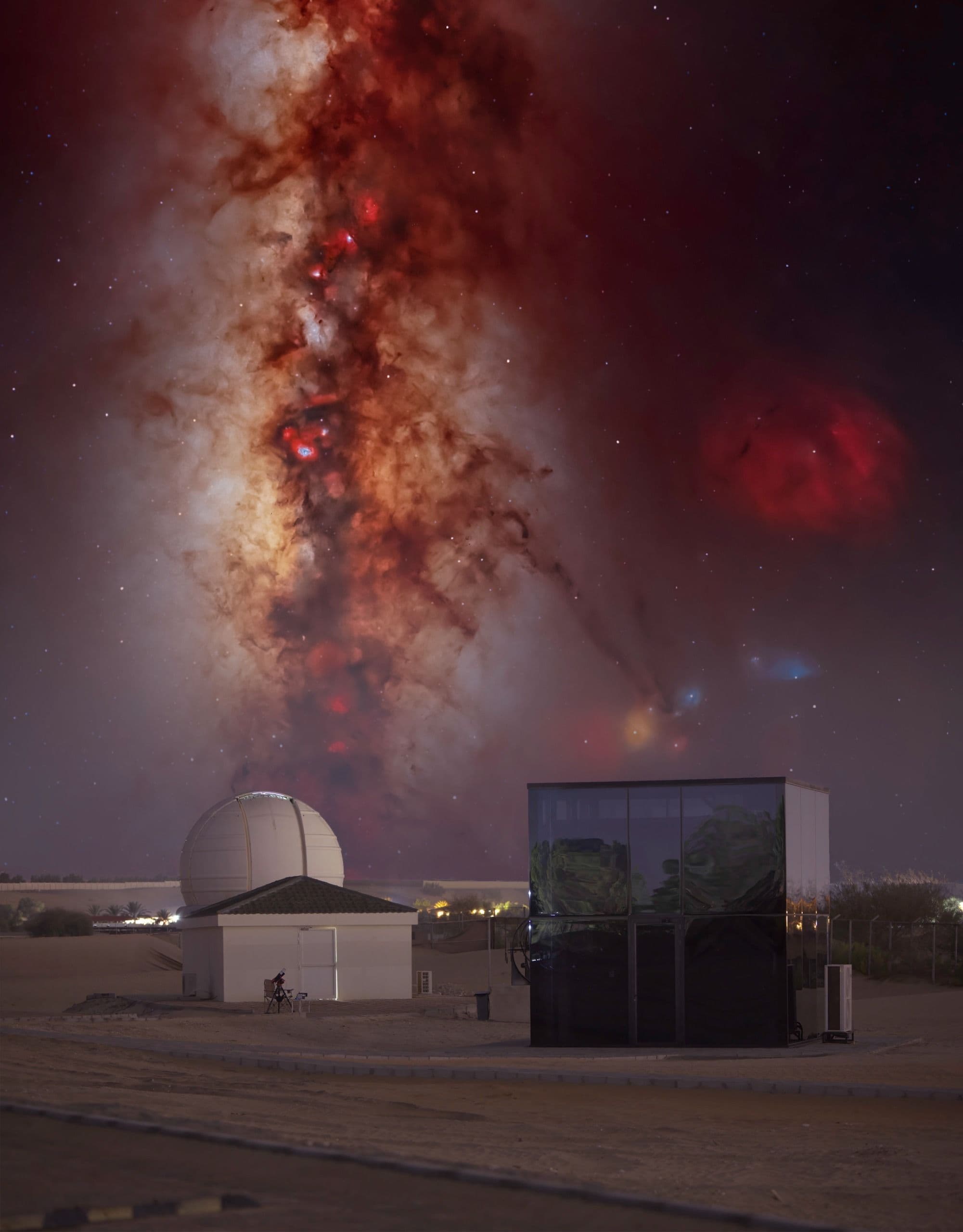 Duroor Nights with Al Sadeem Astronomy