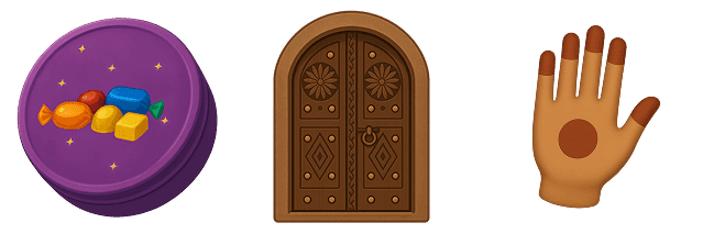 How to participate-emoji