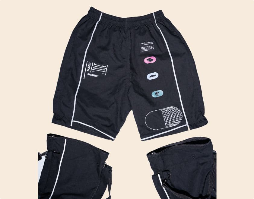 Multifunctional Pants