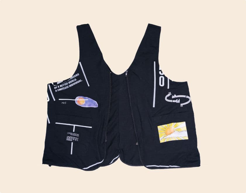 Multifunctional Vest