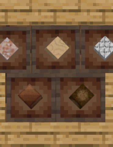 Special Building Blocks