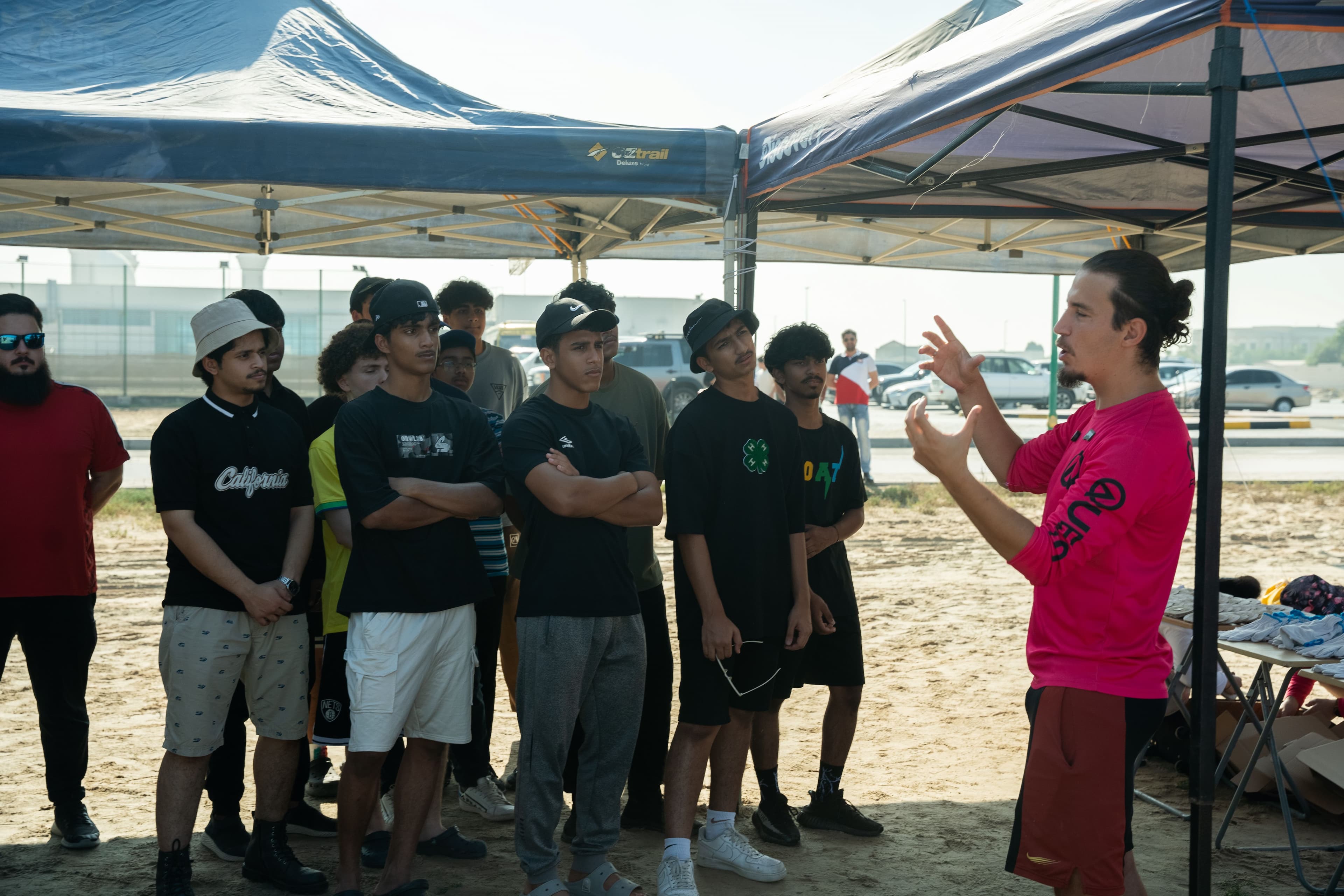 Mangrove Champions - Planting: Umm Al Quwain