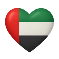 UAE_heart_emoji