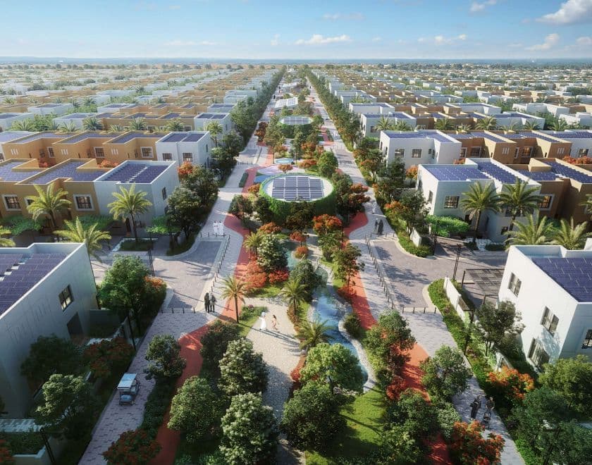 Sharjah Sustainable City Reimagines Future