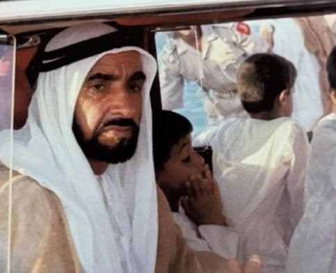 Year of Zayed