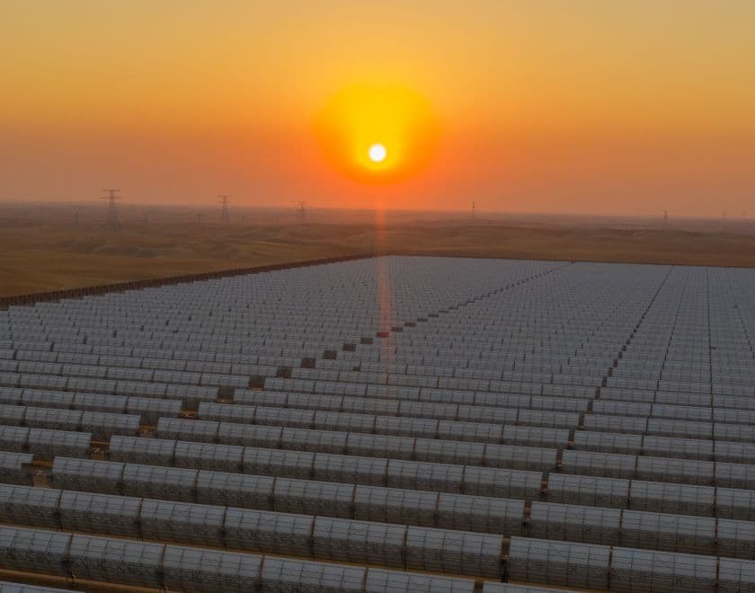 استراتيجية الإمارات للطاقة 2050