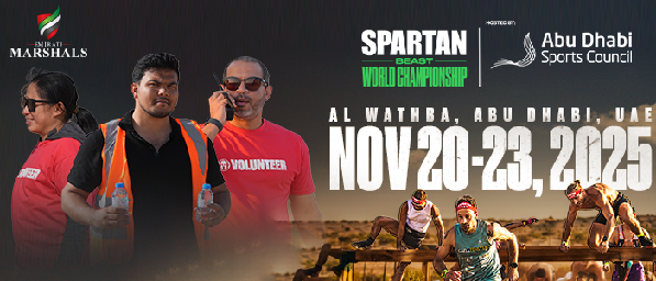 2025 SPARTAN WORLD CHAMPIONSHIP- Woman Race