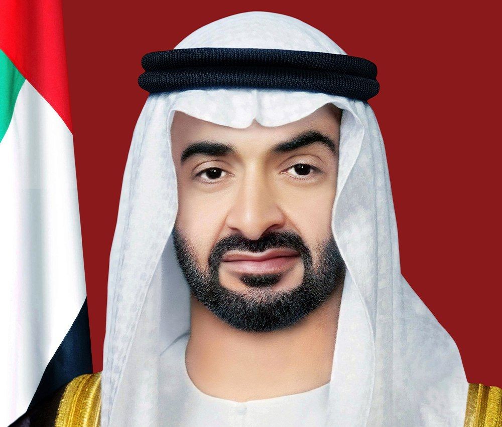UAE President announces 2023 as 